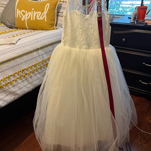Other - Flower girl dress